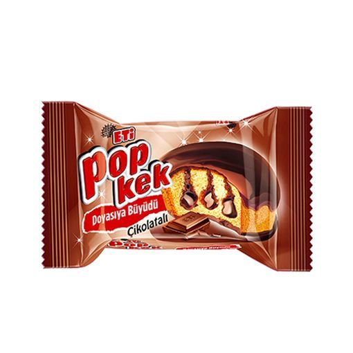 ETI POPKEK KAKAOLU 60 GR resmi