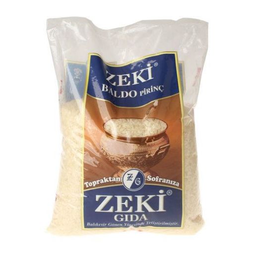 ZEKI BALDO 5 KG resmi