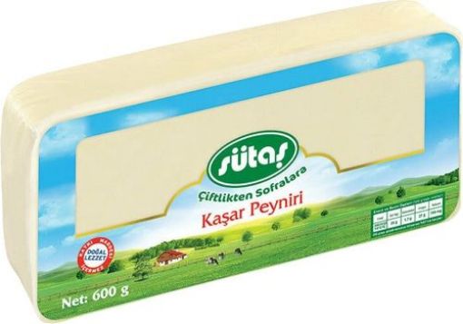 SUTAS KASAR PEYNIR 600 GR resmi